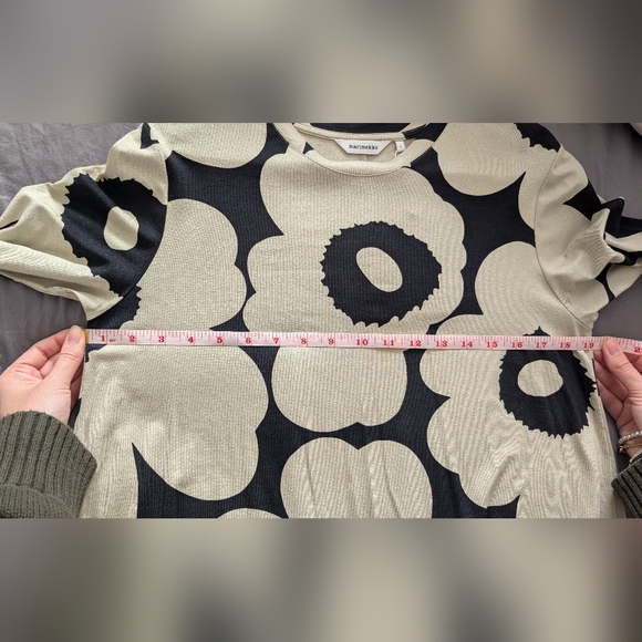 Marimekko Long sleeve dress size Small NWT - Picture 7 of 7